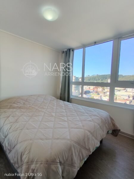 🏙️ ¡DEPARTAMENTO AMOBLADO EN ARRIENDO EN PLENO CENTRO DE CONCEPCIÓN!