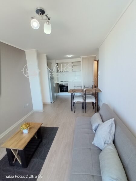 🏙️ ¡DEPARTAMENTO AMOBLADO EN ARRIENDO EN PLENO CENTRO DE CONCEPCIÓN!
