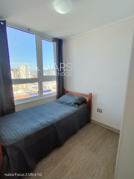 🏙️ ¡DEPARTAMENTO AMOBLADO EN ARRIENDO EN PLENO CENTRO DE CONCEPCIÓN!