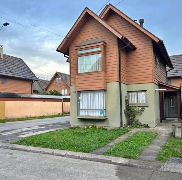 🚨🏡 SE ARRIENDA CASA 3D + 3B EN JARDINES DE ANTILHUE 🏡🚨