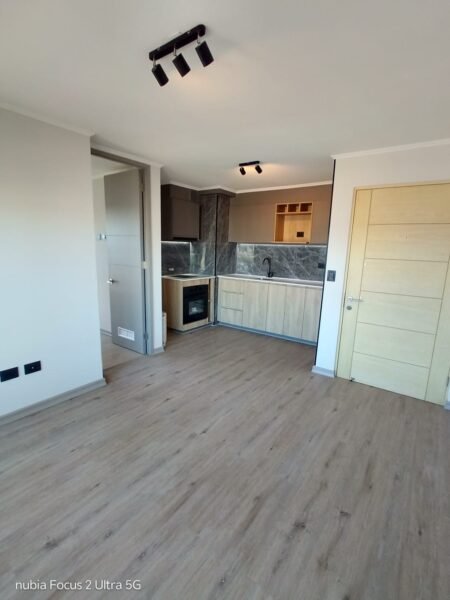 🏙️✨ ARRIENDO DEPARTAMENTO NUEVO 1D 1B ✨🏙️