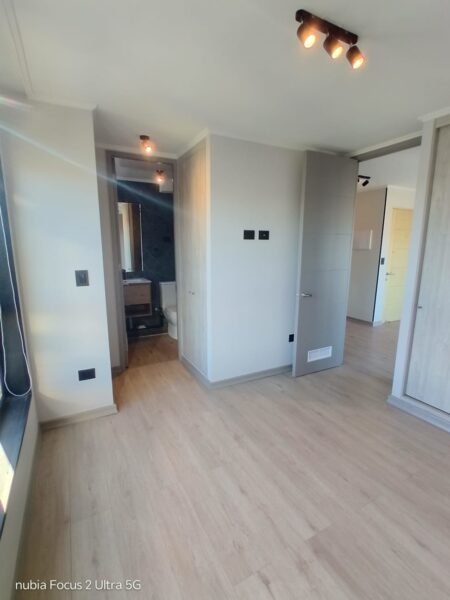🏙️✨ ARRIENDO DEPARTAMENTO NUEVO 1D 1B ✨🏙️