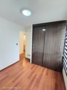 🔥 ARRIENDO DEPARTAMENTO 3 DORMITORIOS + ESTACIONAMIENTO | CONDOMINIO CERRADO | SALAS 1541