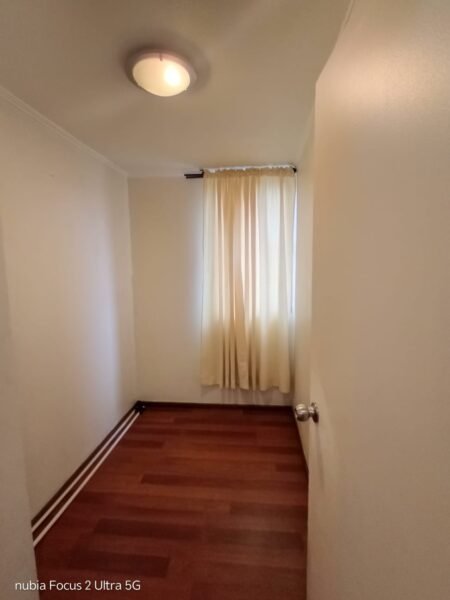 🔥 ARRIENDO DEPARTAMENTO 3 DORMITORIOS + ESTACIONAMIENTO | CONDOMINIO CERRADO | SALAS 1541