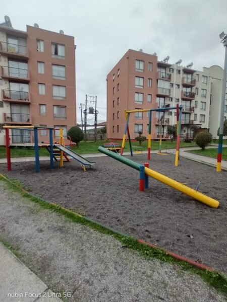 🔥 ARRIENDO DEPARTAMENTO 3 DORMITORIOS + ESTACIONAMIENTO | CONDOMINIO CERRADO | SALAS 1541
