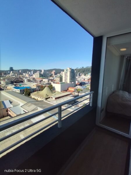 🏡 ¡DEPARTAMENTO NUEVO EN ARRIENDO EN CONCEPCIÓN!