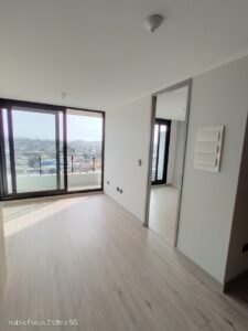 Departamento 1D + 1B en arriendo – Rengo 1170, Concepción