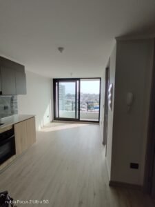 Departamento 1D + 1B en arriendo – Rengo 1170, Concepción