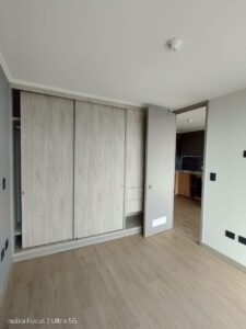 Departamento 1D + 1B en arriendo – Rengo 1170, Concepción