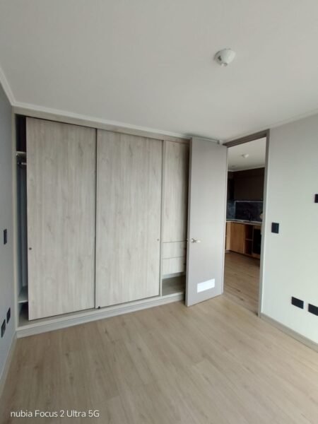 Departamento 1D + 1B en arriendo – Rengo 1170, Concepción