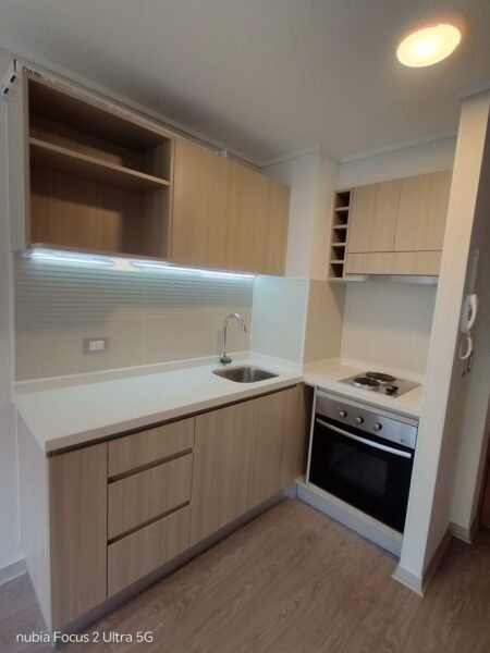 🔥 ARRIENDO 1D + 1B | PLENO CENTRO DE CONCEPCIÓN 🔥